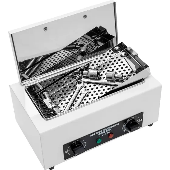 Højtemperatursterilisator 2L, 300W, 220V