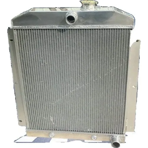 Chevy Aluminium Radiator til 1947-1954 3100/3600/3800 Lastbiler
