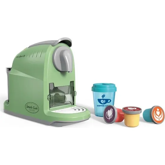Junior Home Kapselkaffemaskine til børn - Lys & Lyd
