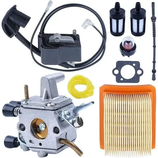 FS120 Karburator til Stihl FS200 FS250 FS300 FS350 FR450 FR480