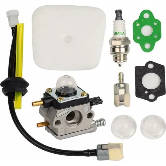 Echo C1U-K54A Karburator Kit til Mantis Fræser og TC-210