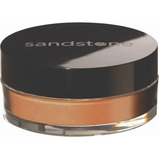 Sandstone Velvet Skin Mineral Powder 05 Caramel