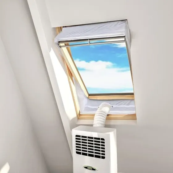 Vinduesforseglingssæt til bærbar aircondition