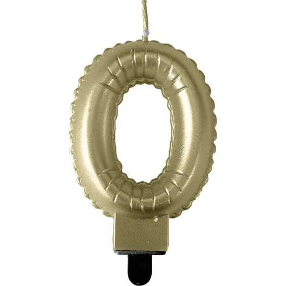 Scanseason Tallys Numserlys 0 - 7,5 cm Guld