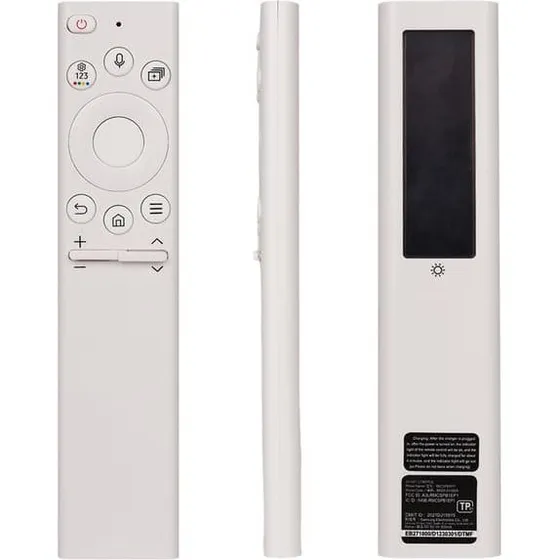 Samsung BN59-01391A fjernbetjening med stemmestyring og solcelle