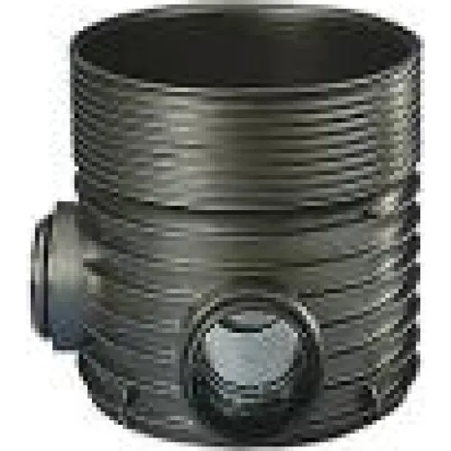 Wavin Tegra rense- & inspektionsbrønd 600/315mm T3/4 90°
