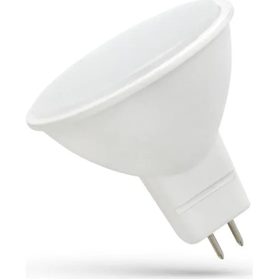Spectrum LED Lampe 4W GU5.3 12V Varm Hvid