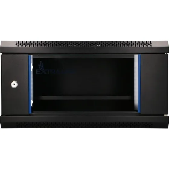 Extralink LITE 4U 530x400 Rackskab - Sort