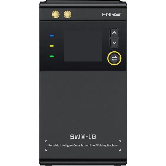 FNIRSI SWM-10 Bærbar 2-i-1 Punktsvejser med 1200A og Powerbank