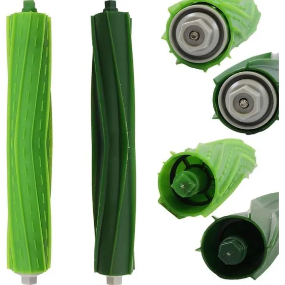 Børstesæt 2x til iRobot Roomba i3, i4, i5, i6, i7, j7 / E, I, J Serie