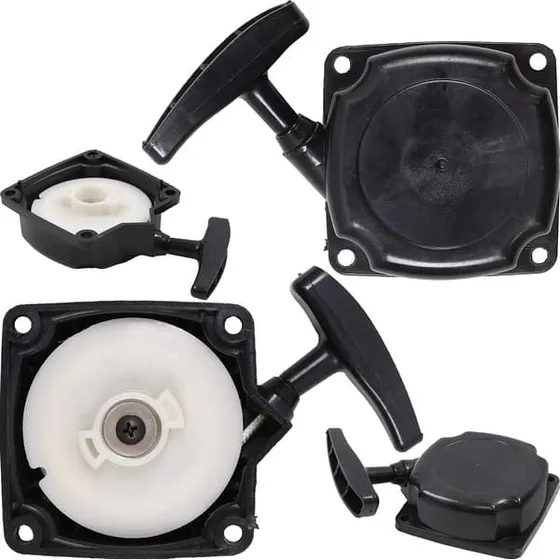 Seilzugstarter til 43ccm–52ccm 2-takt motorer - Universel model