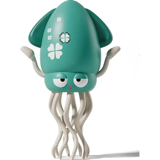 Dansende Blæksprutte - Robotlegetøj med Musik