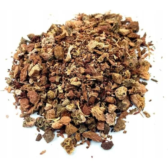 IRISROD 50 G NATURLIG BUTIK - Skåret og tørret Irisrod
