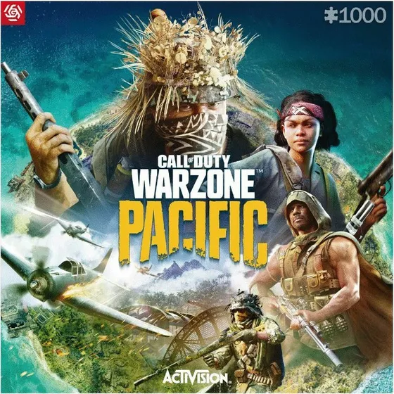 Good Loot Call of Duty: Warzone Pacific - 1000 brikker