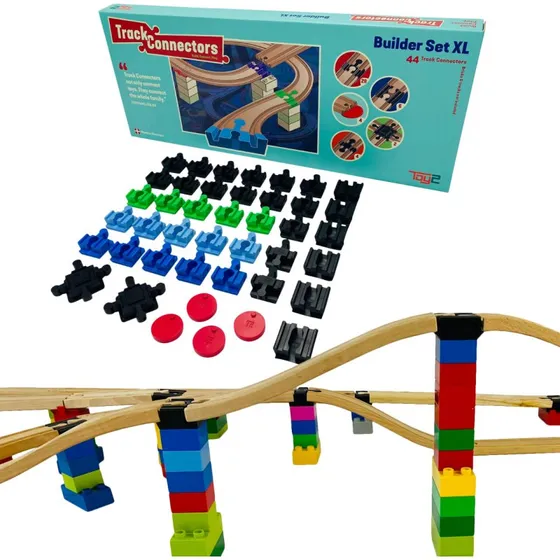 TOY2 Builder Set XL (44 stk)