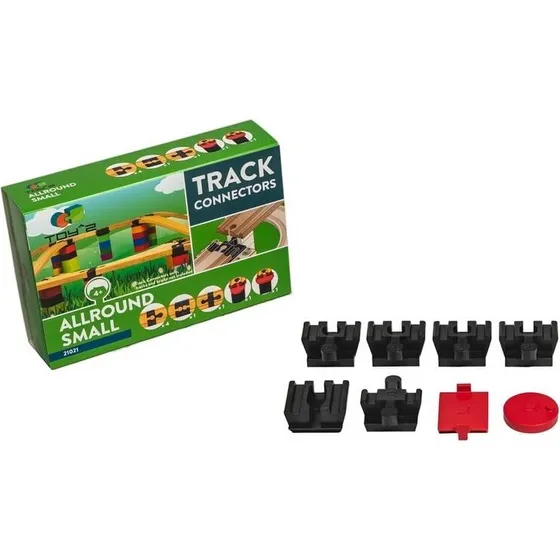 TOY2 Allround Track Connectors – 8 dele