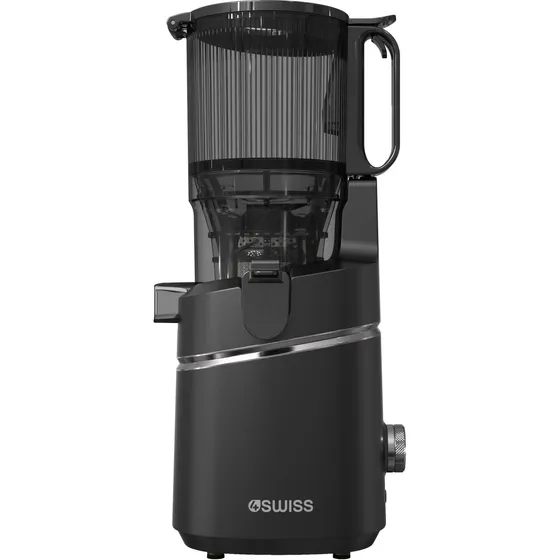 4Swiss WB025 Slowjuicer - 500ml, 250W - Sort