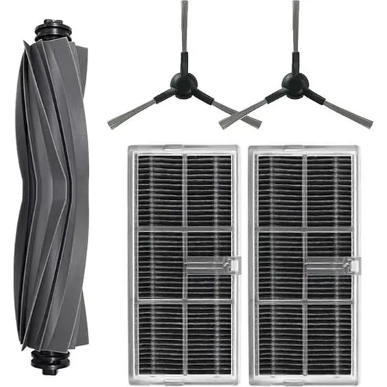 Dreame Børstefiltersæt til L10s Ultra Gen2, Pro & X30 Ultra