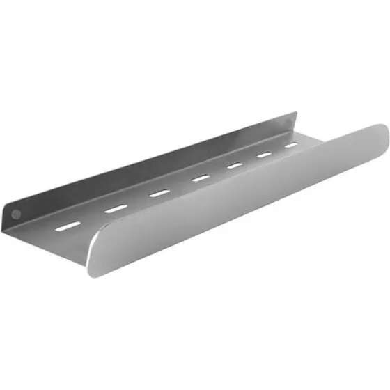 REA Badeværelseshylde Sf03-450 45cm Børstet Stål