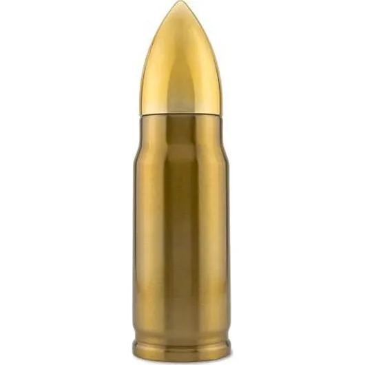 FROSTER Bullet Brass Termoflaske 350 ml - Kobber