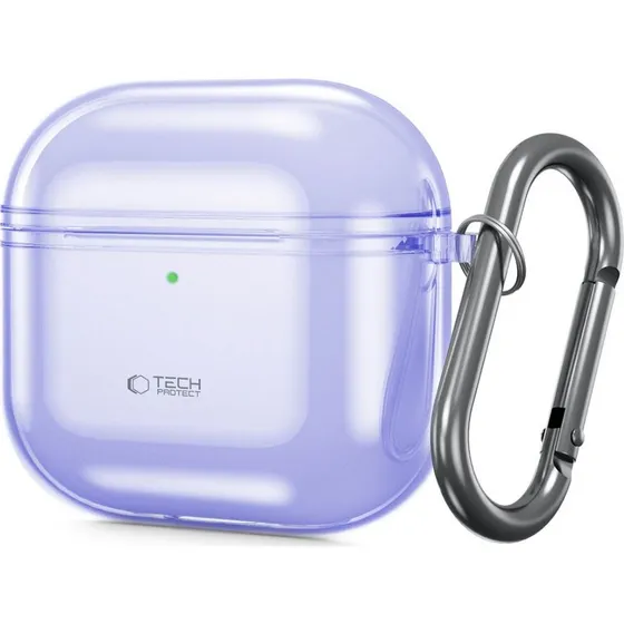 Tech-Protect FlexAir Etui til AirPods 4 - Lilla