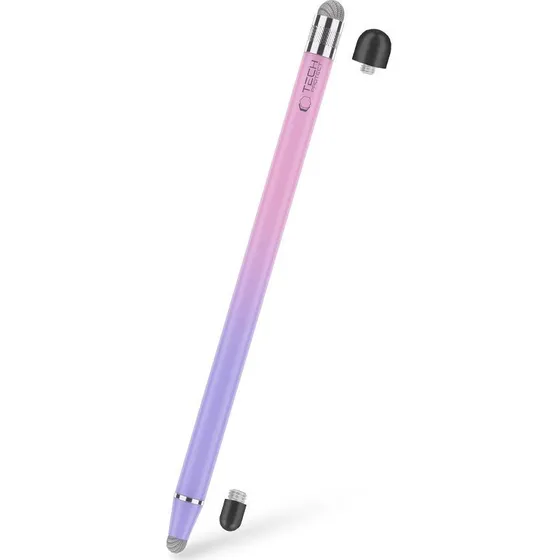 Tech-Protect USP100 4-TIP Touch Stylus - Lilla