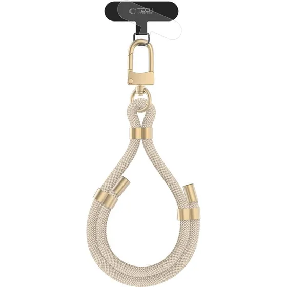 Tech-Protect C4S Rope Håndledsrem - Beige