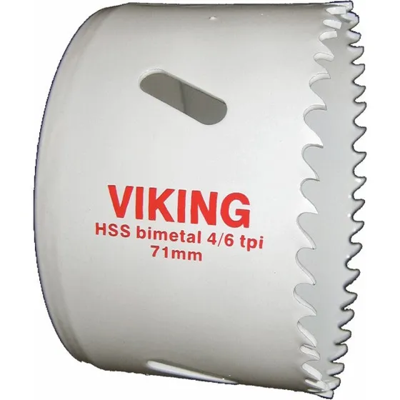 VIKING Hulsav Bi-Metal 200 mm – 38 mm skæredybde