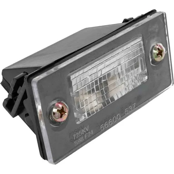 ESEN SKV Nummerpladelys til Audi 72SKV027 8D9943021H