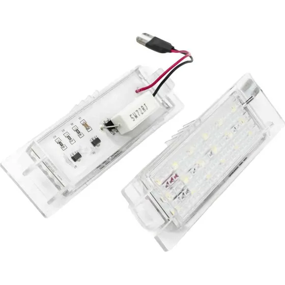 ESEN SKV Nummerpladelys til Opel & Vauxhall (LED) 72SKV533