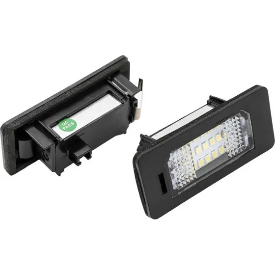 ESEN SKV LED Nummerpladelys til VW, Audi & Skoda (72SKV513)