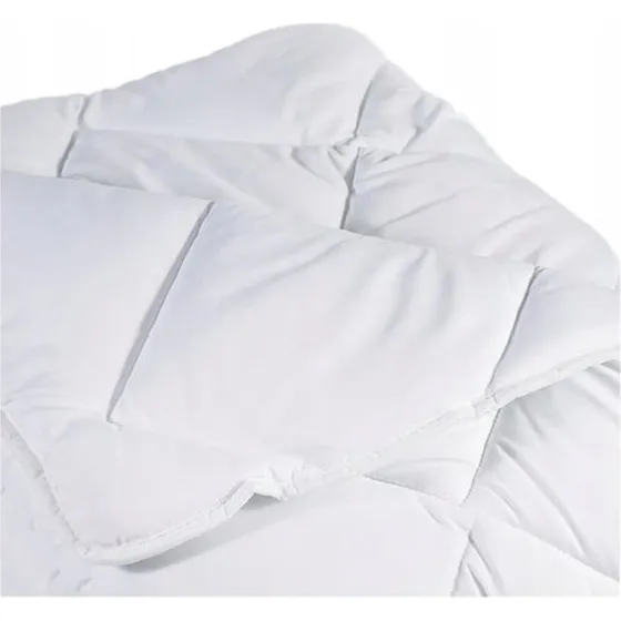 DrBED Helårsdyne 160x200 Anti-allergisk med silikonefiber