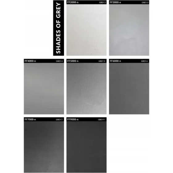 FESTFLOOR GO! FF2000-n GRÅ 2 Mikrocement 5 kg
