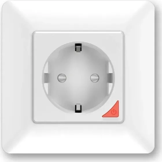 Extralink Smart Life Vægudtag WiFi 230V - Hvid