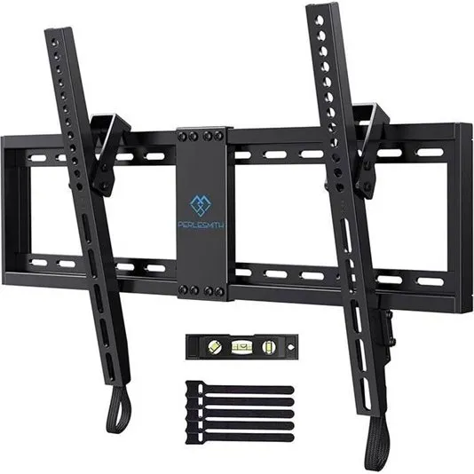 Perlesmith PSLTK1 TV-beslag til 37-82" skærme (max 60 kg)