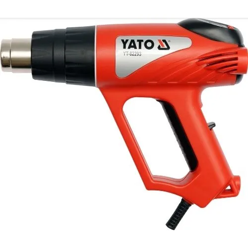YATO YT-82293 Varmeblæser 2000W (70-600°C)