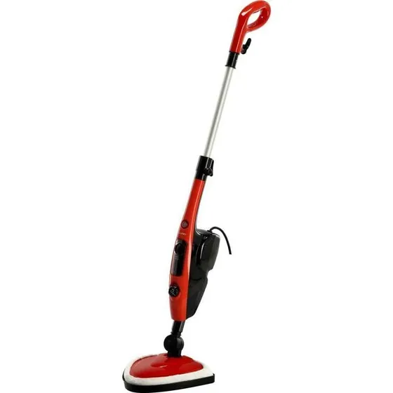 LUND 1500W 2-i-1 Dampmoppe