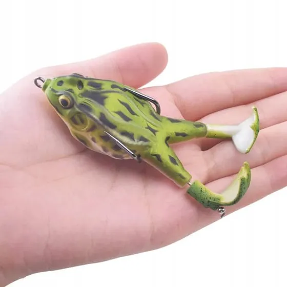 FRØ Wobbler Flydende Mallebit F154c - 9 cm