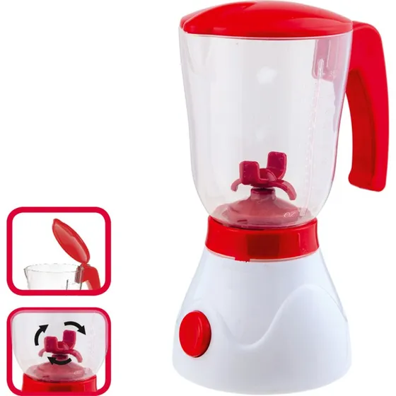 Junior Home Legetøjsblender med Lys og Lyd