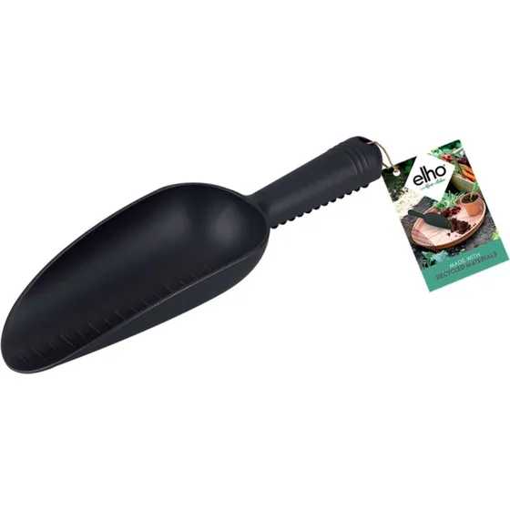 elho Green Basics Scoop M Living Black (31 cm)