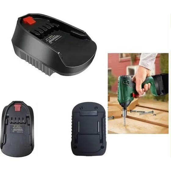Makita 18V til Bosch batteriadapter MT18BSC