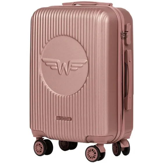 Wings Swallow 3.0 Rose Gold 20" Kabinekuffert