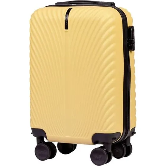 Wings SWAN 18” Kabinekuffert – Gul