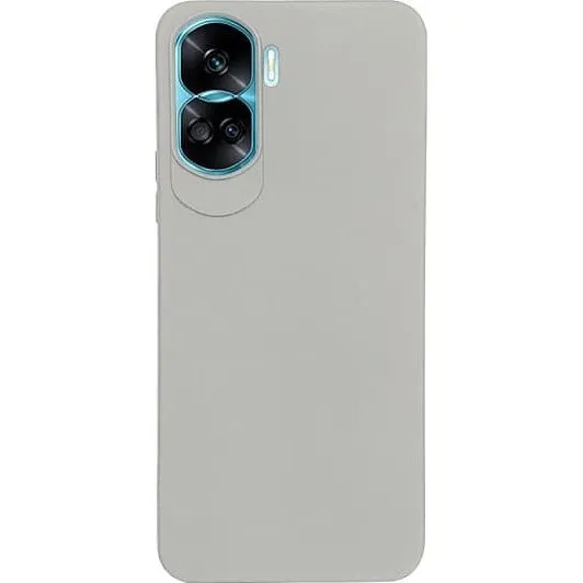 Beline Candy etui til Honor 90 Lite - Gennemsigtigt