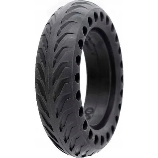 Kukirin S1 Pro Massivt Perforeret Dæk 8x2-5/B30