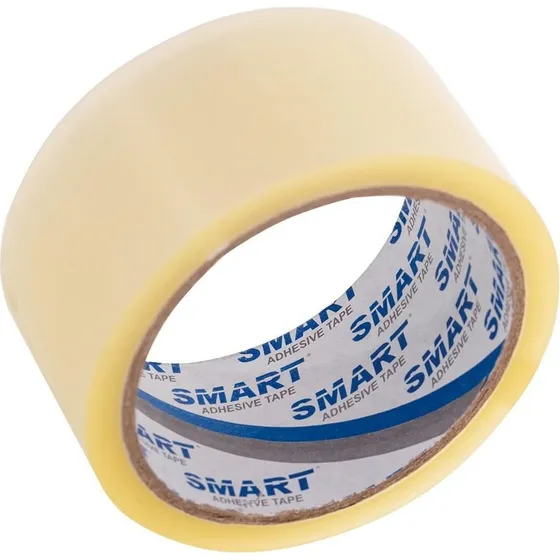 Smart Acrylic Pakketape Transparent 48 mm x 60 m
