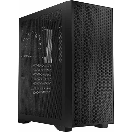 Logic Concept Dart Pro Midi PC-kabinet - Sort - USB-C