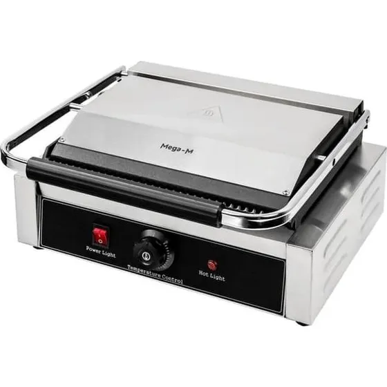 Mega-Mer Mega-M HB Rillet kontaktgrill 2300W