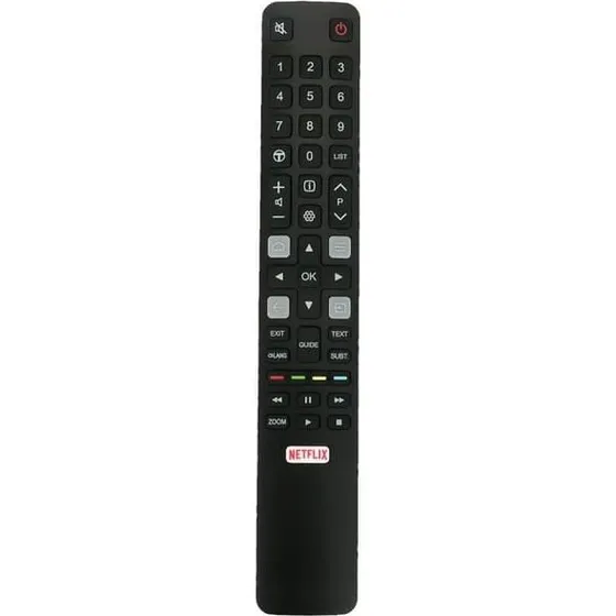 Thomson/TCL RC802N Fjernbetjening til Smart LED TV med Netflix