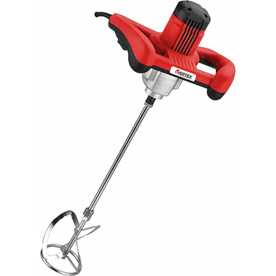 Vertex VME1800 Mørtelblander - 1800W, 160mm, M14 (2 piskeris)